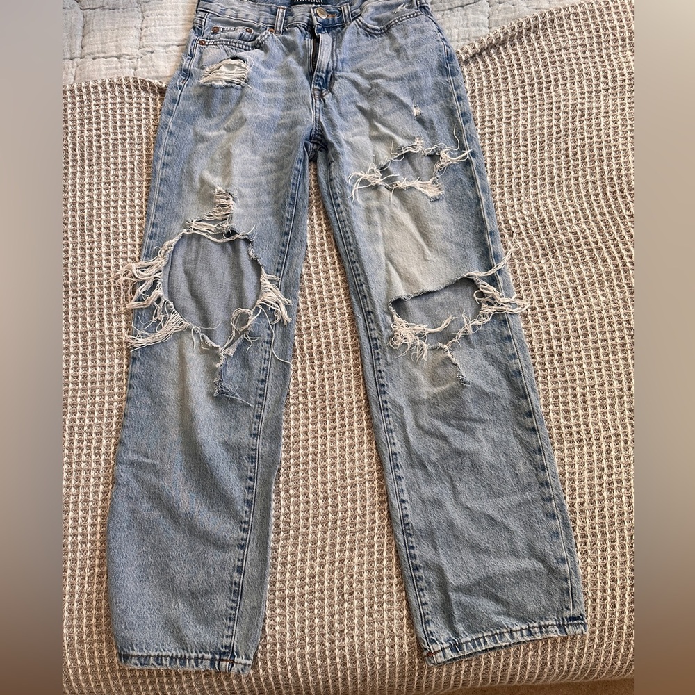 Aeropostale skater jeans